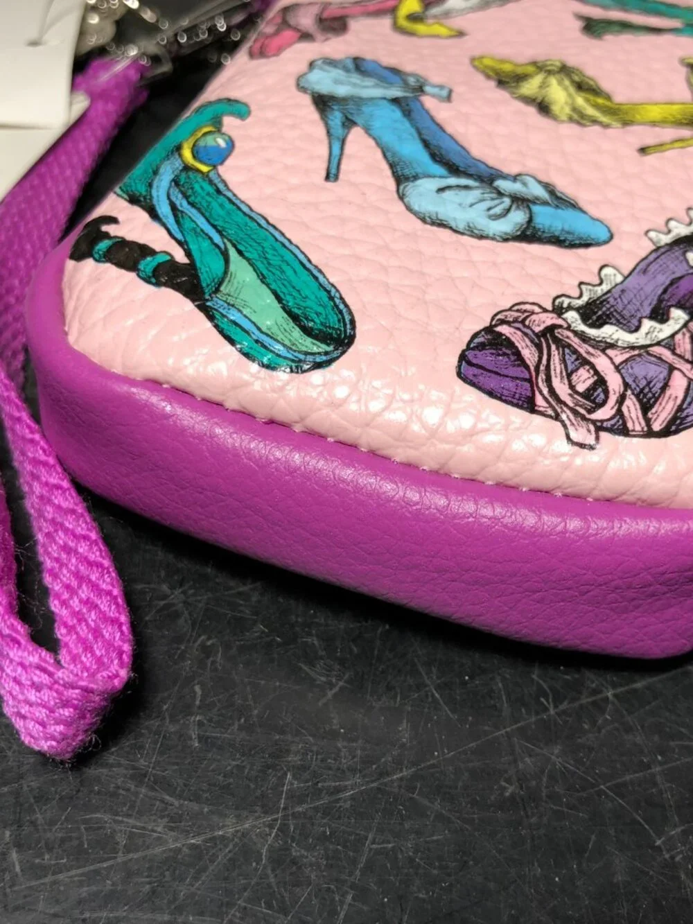 Disney Parks Princess Phone Case Wristlet Wallet - NEW